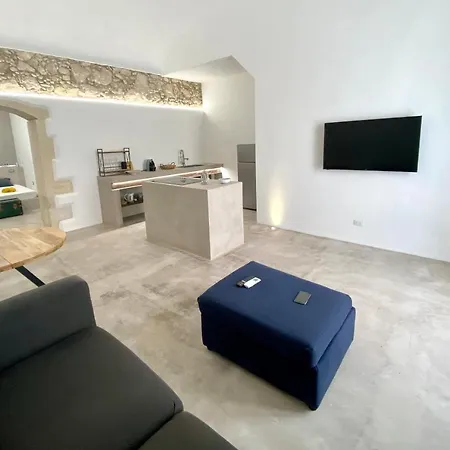 아파트 Loft Santa Lucia 시라쿠사
