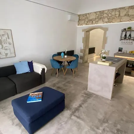 아파트 Loft Santa Lucia 시라쿠사