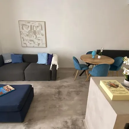 Apartment Loft Santa Lucia Syracuse