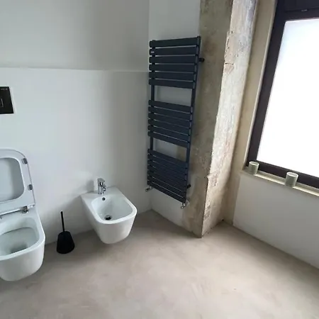 Loft Santa Lucia شقة سيراكوزا